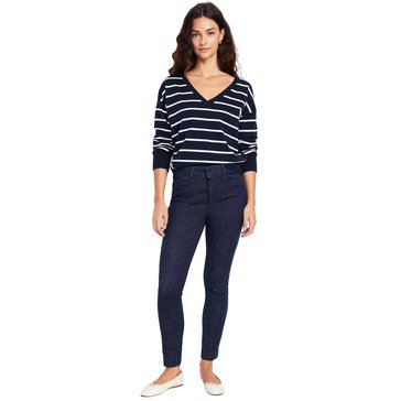 Old Navy Women's High Rise Denim Pixie Ankle Pant