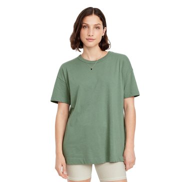 Old Navy Women's Short Sleeve Tunic Top