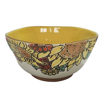 Blue Sky Brandywine Sunflower 6-Inch Bowl
