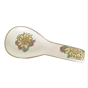 Blue Sky Brandywine Sunflower Spoon Rest