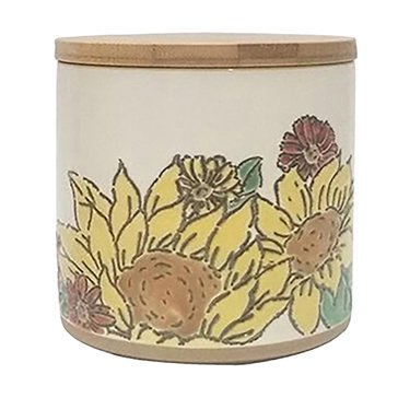 Blue Sky Brandywine Sunflower 4-Inch Canister