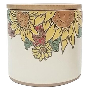 Blue Sky Brandywine Sunflower 5-Inch Canister