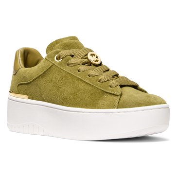 Michael Kors Women's Dottie Lace Up Sneaker