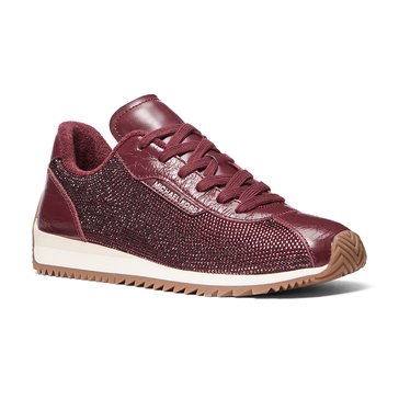 Michael Kors Women's Rhodes Embellished Trainer