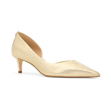 Michael Kors Women's Elyse Kitten Pump