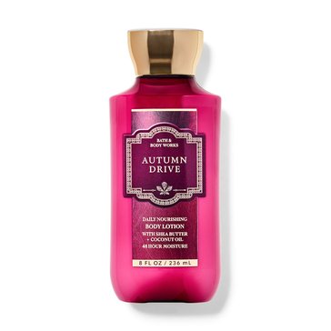 Bath & Body Works Autumn Drive Body Lotion