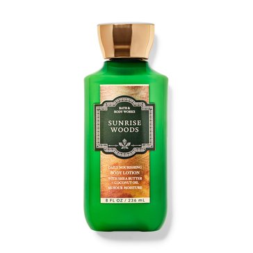 Bath & Body Works Sunrise Woods Body Lotion