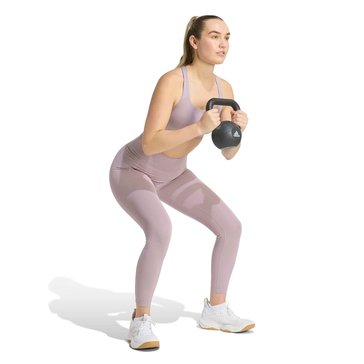 Adidas Women's Optime Workout Med Support Bra 