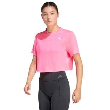 Adidas Women's We Min Tee