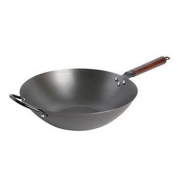 Babish Carbon Steel Wok