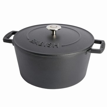 Babish Cast Iron Dutch Oven