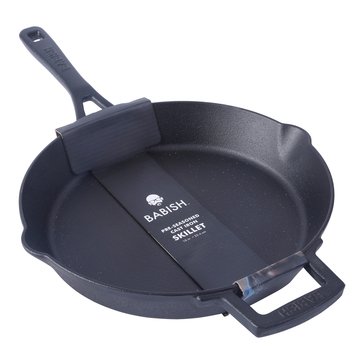 Babish Cast Iron Skillet