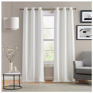 Vince Camuto Woodlands 38x84 Window Panels, 2-Pack