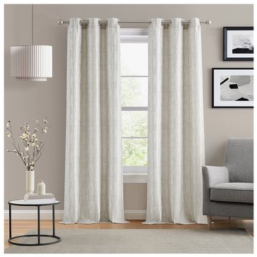 Vince Camuto Woodlands 38x96 Window Panels, 2-Pack