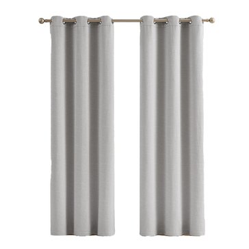 Vince Camuto Frequency 38x96 Room Darkening Panels, 2-Pack