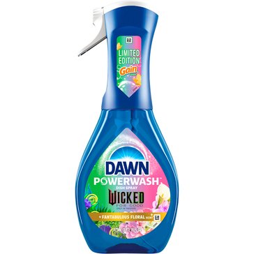 Dawn Dish Spray, Fantastical Floral