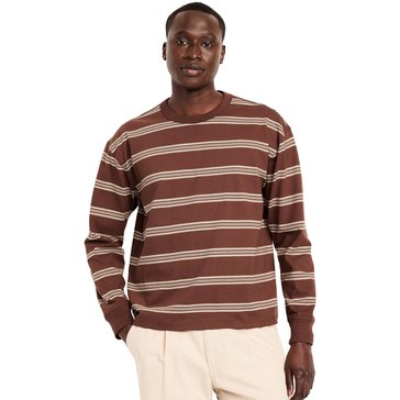 Old Navy Men's Cropped Long Sleeve Crewneck 