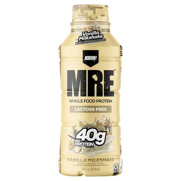 REDCON1 MRE Protein Shake