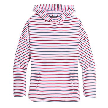 Vineyard Vines Women's Dreamcloth Striped Hoodie
