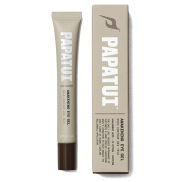 Papatui Unsented Awakening Eye Gel Rollerball