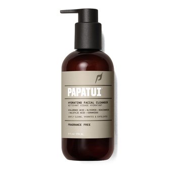 Papatui Unscented Hydrating Facial Cleanser