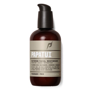 Papatui Unscented Restoring Moisturizer