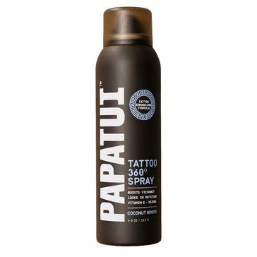 Papatui Coconut Tattoo Spray