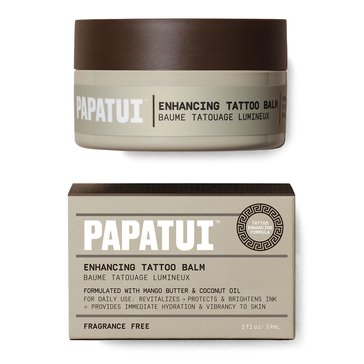 Papatui Unsented Enhancing Tattoo Balm