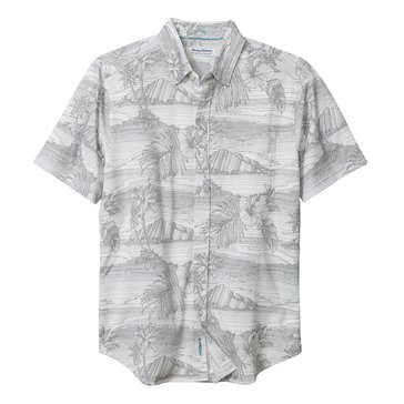 Tommy Bahama Men's San Lucio Corsica Coast-Shirt