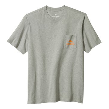 Tommy Bahama Men's Fetchin Waves Pocket Tee