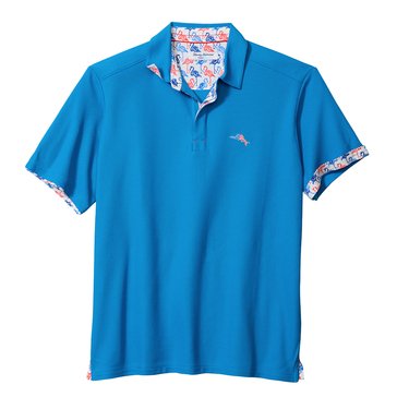 Tommy Bahama Men's Flamingo Mingle Five O'clock Shirt