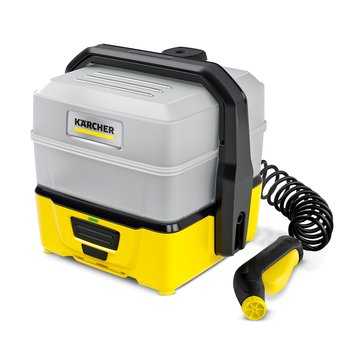 Karcher OC 3 Mobile Battery Operated Pressure Washer