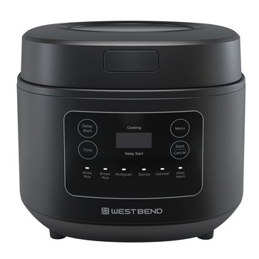 Westbend 12-Cup Multi Function Rice Cooker