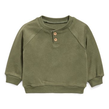 Old Navy Baby Boys' Solid Pullover
