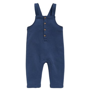 Old Navy Baby Boys' Solid Print Overall