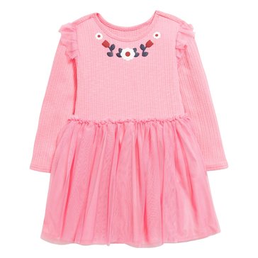 Old Navy Toddler Girls' Long Sleeve Tutu Dress