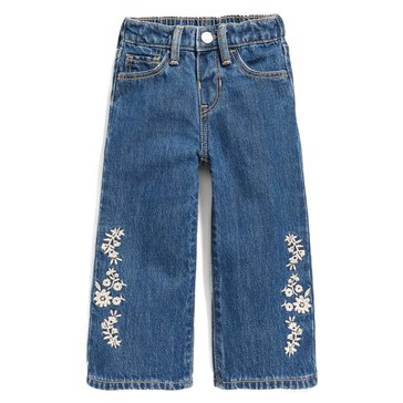 Old Navy Toddler Girls' Baggy Wide Leg Jean