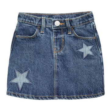 Old Navy Toddler Girls' Star Denim Skirt