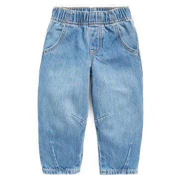 Old Navy Toddler Girls' Pull On Barrel Jean