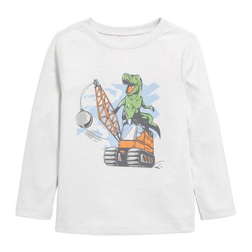 Old Navy Toddler Boys' Long Sleeve Graphic Tee
