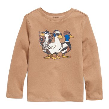 Old Navy Toddler Boys' Long Sleeve Graphic Tee