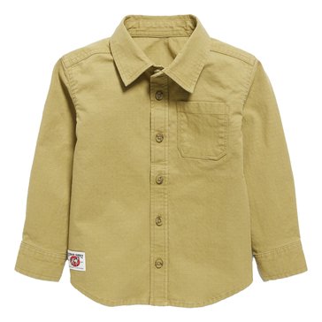 Old Navy Toddler Boys' Loose Ripstop Shirt