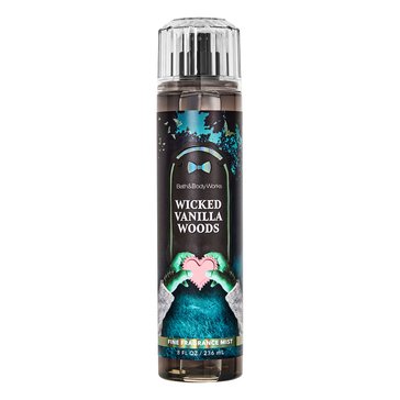 Bath & Body Works Wicked Vanilla Woods Fragrance Mist