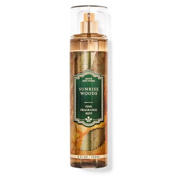 Bath & Body Works Sunrise Woods Fragrance Mist