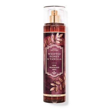 Bath & Body Works Whipped Honey /Vanilla Fragrance Mist