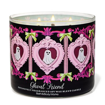 Bath & Body Works Ghoul Friend 3-Wick Candle