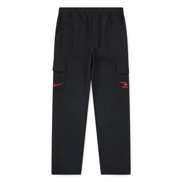 3 Brand Big Boys' Stretch Woven Cargo Pants