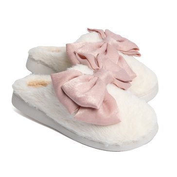Mia Women's Cozi 3D Bow Slippers