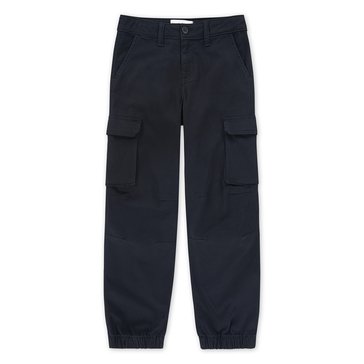 Abercrombie & Fitch Big Girls' Elevated Cargo Joggers