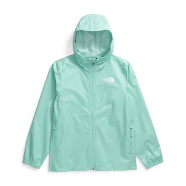 The North Face Big Girls' Zipline Rain Jacket
